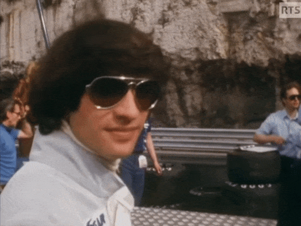 François Cevert, 1971