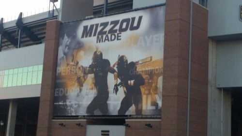 Go Mizzou! !!