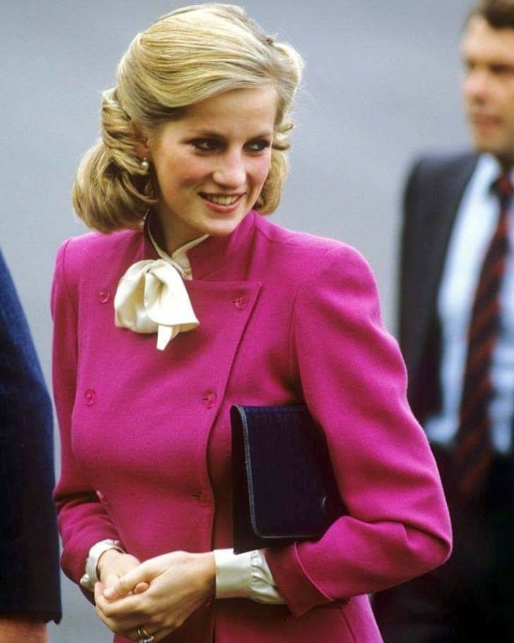 Trending Now: The Princess Diana Haircut |