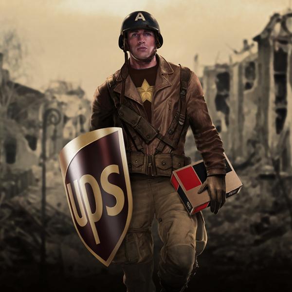 thewolveriness:  If Superheroes Were Sponsored.