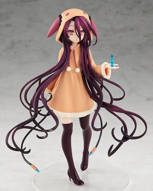 good-smile-company: POP UP PARADE シュヴィ www.goodsmile.info/ja/product/10702/ No Game No Life 