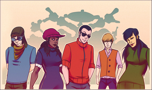 itsmellslikeweed:  Grown Up Hipsters of Our Childhood CartoonsArthur; Ed, Edd, n