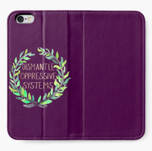 Did you know that you can get these designs as iphone wallet cases? Check it out, available at @redb