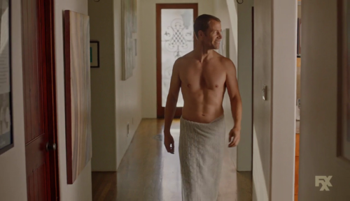 celebrityscenes:  Colin Ferguson in You’re The Worst