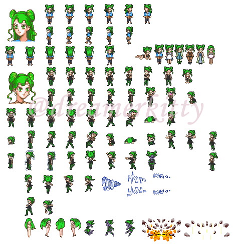 chromedino sprite sheet someone will steal : r/YuB