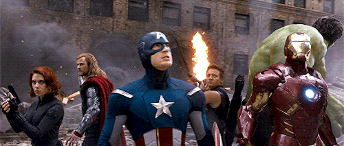 Imagine Being The God Of Desire, And Being Thirsty For The Avengers Men.