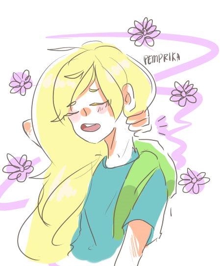 pemprika:  finally had time to watch the latest Adventure Time season and there are