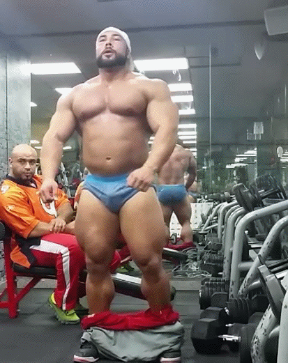 Thick&ChunkyMuscle