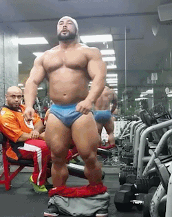 Thick&Amp;Chunkymuscle