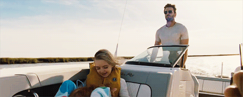 weheartchrisevans: What’s your greatest fear? That I’ll ruin Mary’s life.