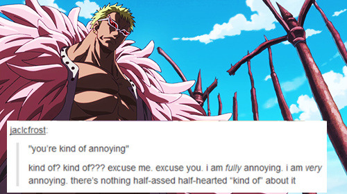 melanie-is-me:  One Piece   text posts [2/?]Doucheflamingo Edition[Batch #1]&amp;30