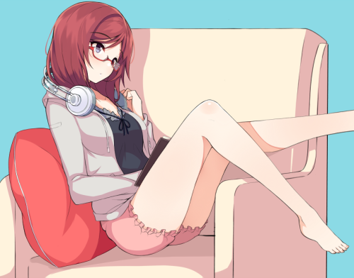 kurisu004:  真姫ちゃんオメス | 醐味屑 [pixiv] 