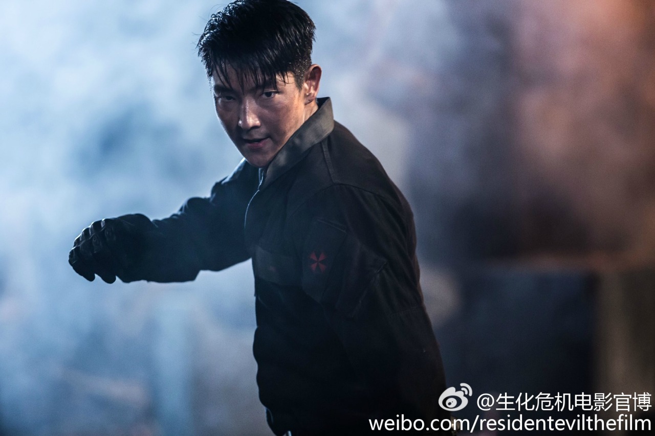 Korea's Lee Joon-gi to Star in 'Resident Evil: The Final Chapter