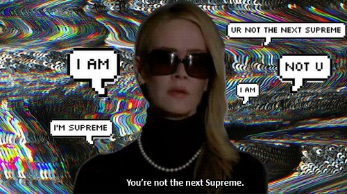 hexachloride:I can’t help myself