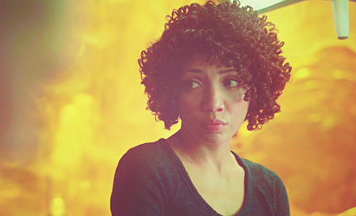 wobbledygook:  One ASTRID FARNSWORTH cap per episode - 5x11 The Boy Must Live 