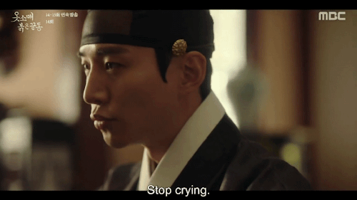 I Just Realized How Come San And Deok Im's Love Languages Were So Opposite Of What They Need From Each