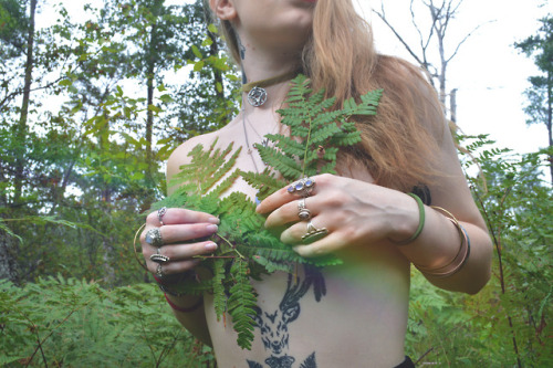 megarah-moon: “Wild women are an unexplainable spark of life. They ooze freedom and seek aware