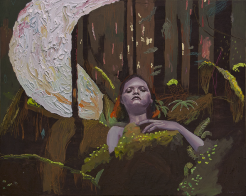 littlelimpstiff14u2:  The Paintings of  Alexandra Levasseur i  p r e f e r  d r a w i n g   to  t a l k i n g 