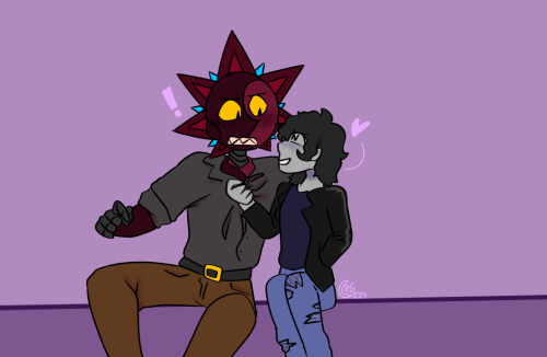 Art For Caught In Disaster :D