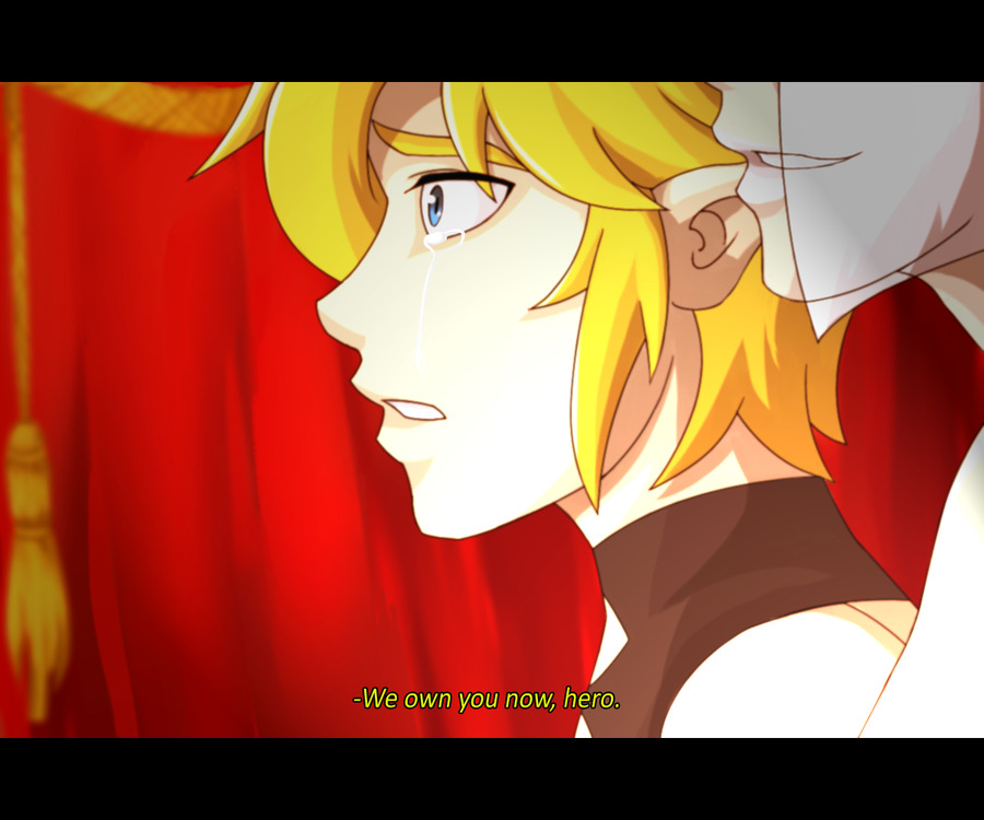triforcekitty:  I kinda miss Spandex Verse  Enjoy these beautiful scenes &lt;3 