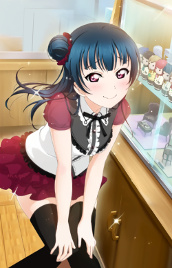 yohamizu:  SIFAC Yohane clean!~