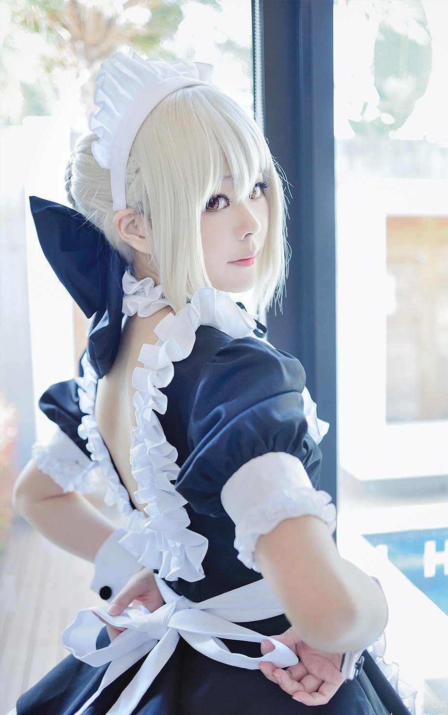 scandalousgaijin:Saber - Arty