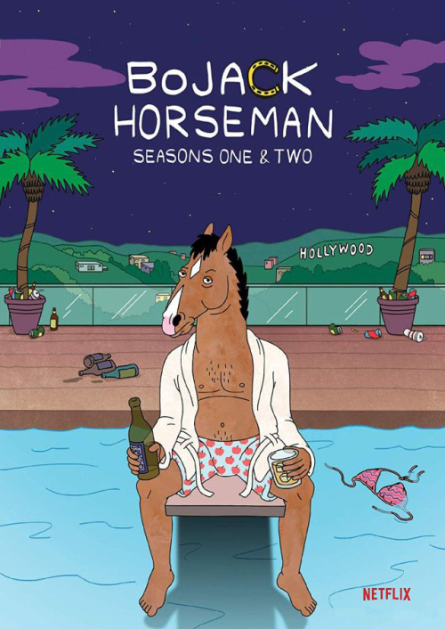 Bojack Horseman - Seasons One & TwoCommentary on the first 24 episodes featuring series creator 