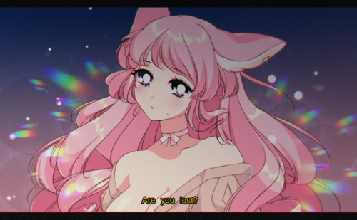𝖓𝖊𝖕𝖚𝖗𝖎𝖓 — I wanted to try to draw with the 90′s anime style...