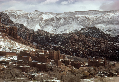 cantigasdetanjaouia:Moroccan villages