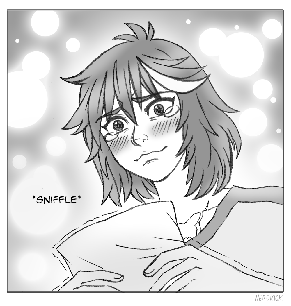 herokick:  The longest and loudest “awwww” ever heard! Ryuko finds Baby Satsuki