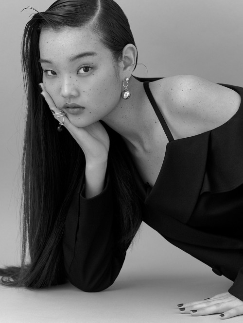 pocmodels:  Bomi Youn by  Kim Hee June for Beauty Magazine - June 2020