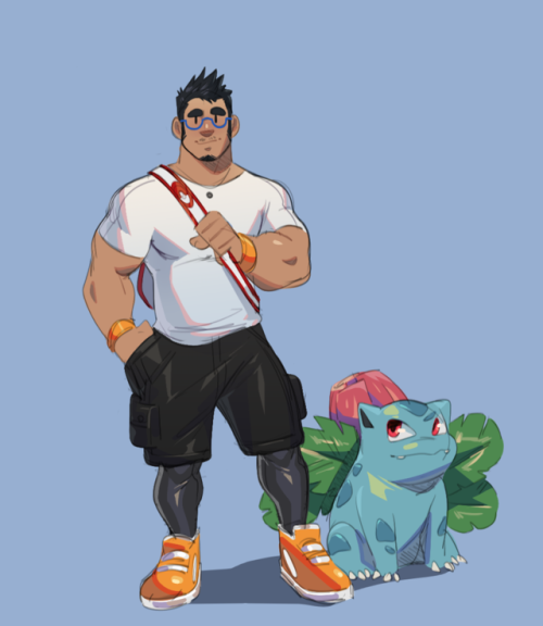 Pokemon Trainer