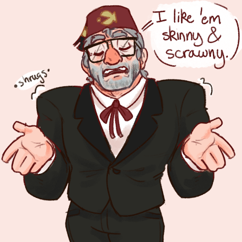 Stanley Pines Has A Type And Im TIRED Of Denying It!!!