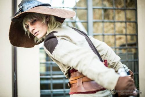 dragonagestuff: Festa dell’unicorno, Italy.Cole.Amazing cosplayer: alexredgravePhotographer: M