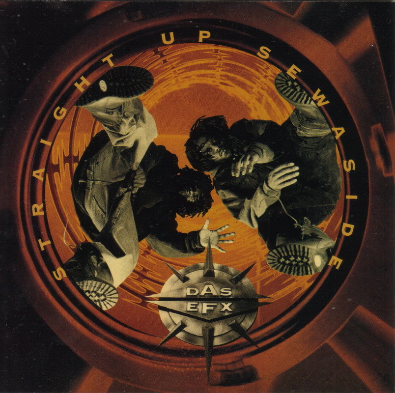 20 YEARS AGO TODAY |11/16/93| Das Efx released their second album, Straight Up Sewaside,