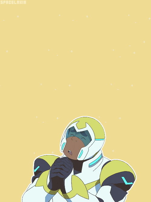 spacelaxia:The Paladins of Voltron: Hunk GarettShiro| Lance | Keith| Hunk | Pidge