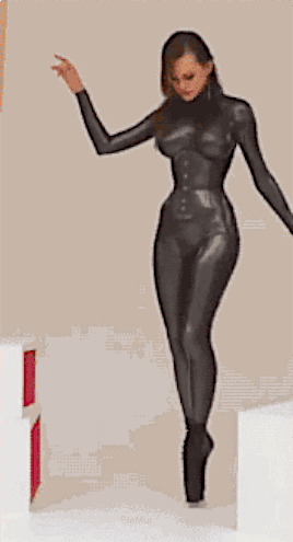 fortheloveoftheballetqueen:A ballet heeled goddess. 