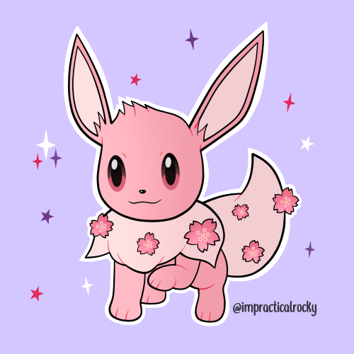 sakura eevee ✨ 