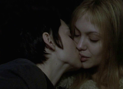 anxiously:  Girl, Interrupted (1999)