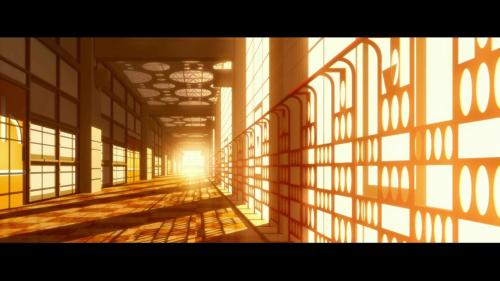 anime-backgrounds:Bakemonogatari Directed by Akiyuki Shinbo, created by Shaft Inc. Very cool and uni