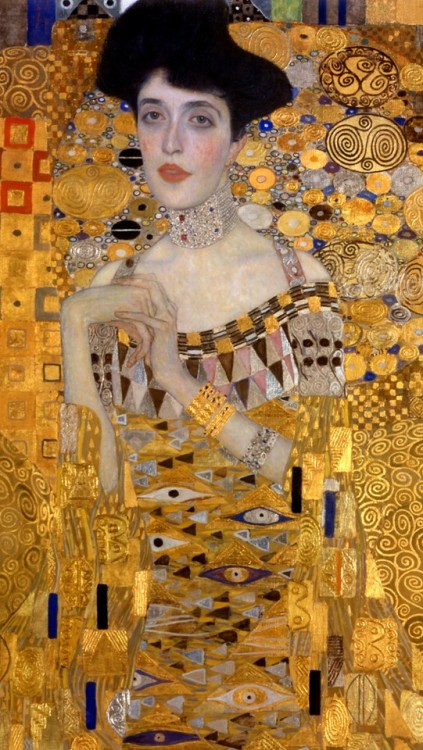 artsylockscreen: gustav klimt lockscreenslike it if you saved it