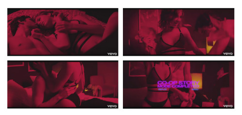 ♡ Our Rosemary Bralette and Kelly Knickers in the new Justin Bieber & Dj Snake video for Let Me 