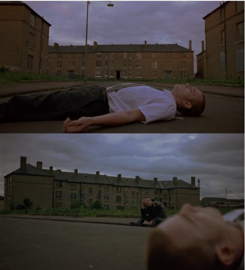 onlyposersfall-in-love: Trainspotting (1996)