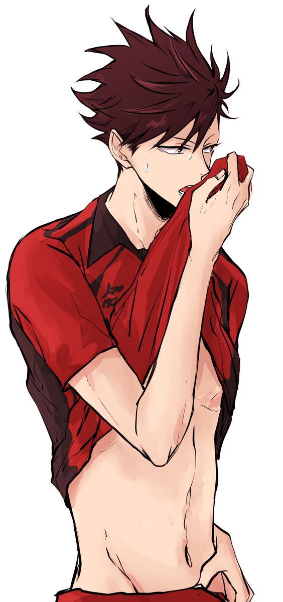 miss-cigarettes:  167.黒尾鉄朗 ||  날치[飛魚](~5/17日本) || pixiv※Permission