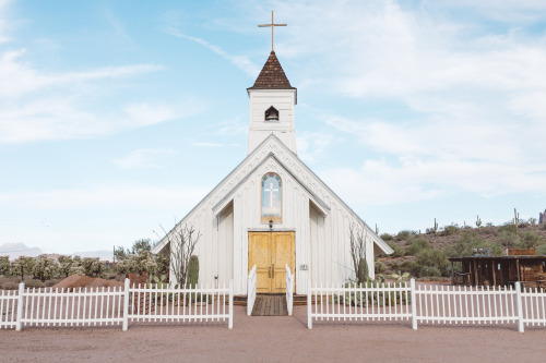 Elvis Chapel | Apache Junction, Arizona