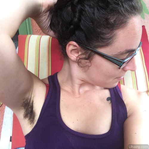 hairypits
