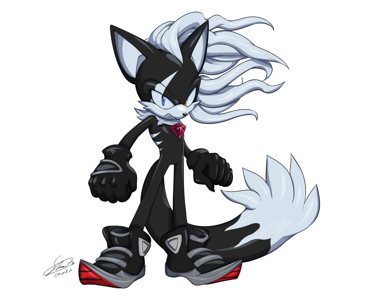 F Sonic Infinite This Took Me A Long Time To Do But It Was