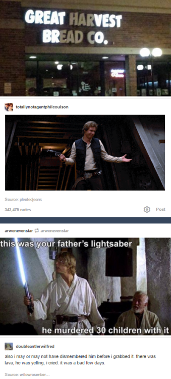 reylofeels: arwcnevenstar: Star Wars meets tumblr Too good not to be rebbloged.