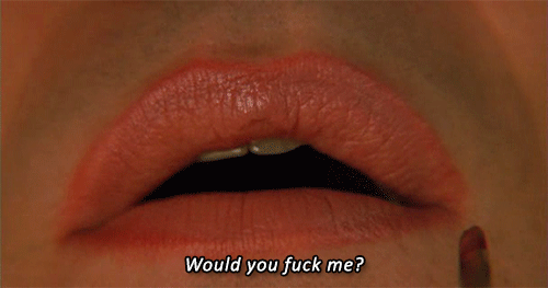 *cue goodbye horses*