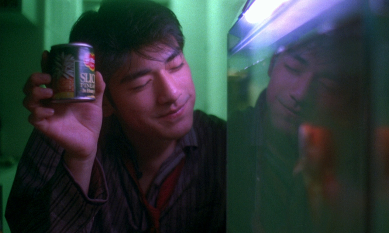 hxnmin: Chungking Express (1994), dir. Wong Kar-Wai  